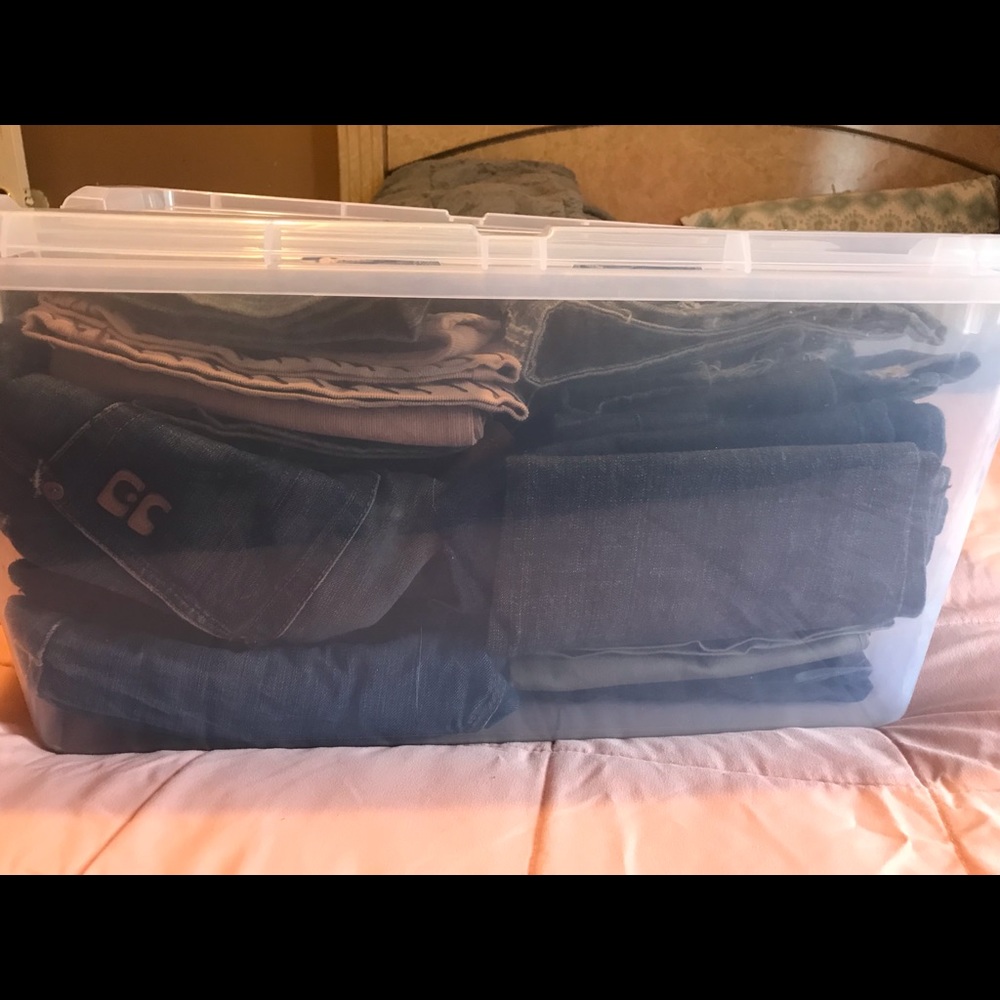 Denim/pants bundle